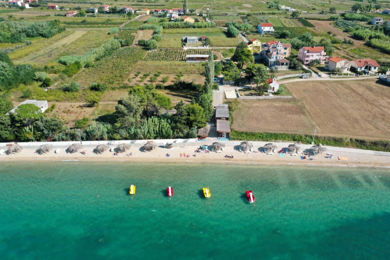 Hotel Beni Vrsi Exterior foto