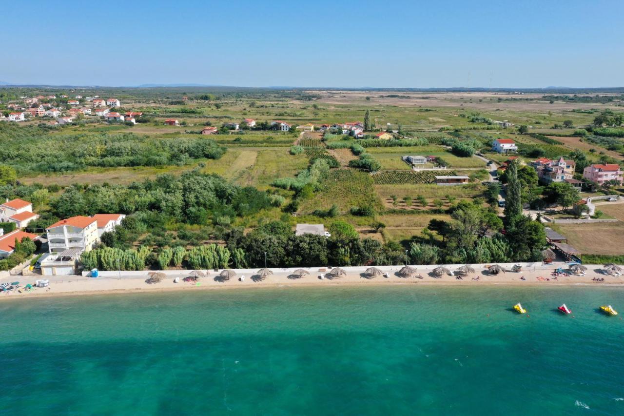 Hotel Beni Vrsi Exterior foto